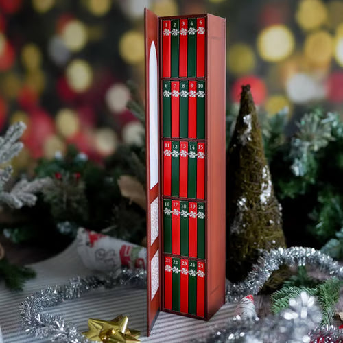 Last Day 49%OFF ✨💥 Mini Book Ornament Advent