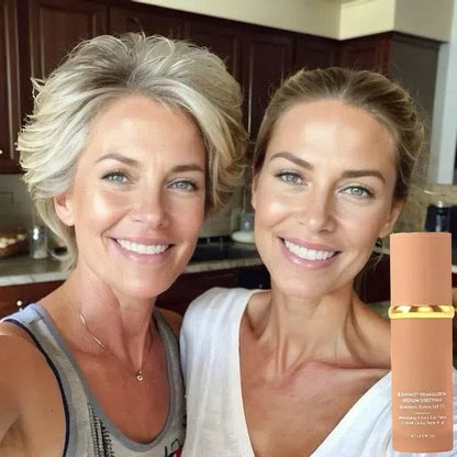 🔥 Foundation 4 in 1 - Light Spectrum