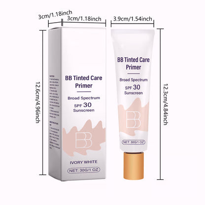 🔥BB Moisturizer SPF 30 – Brighten, Hydrate & Smooth Naturally