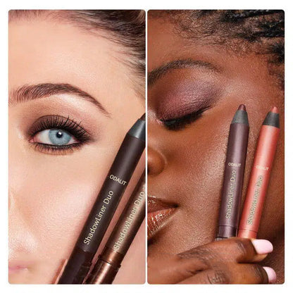 SHADOW LINER 2-IN-1: Unleash Your Inner Rebel