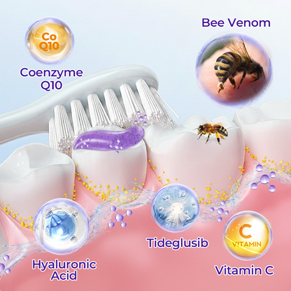 ODAIT® BeeRenew Advanced Gum Healing Toothpaste