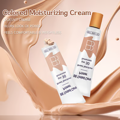 🔥BB Moisturizer SPF 30 – Brighten, Hydrate & Smooth Naturally