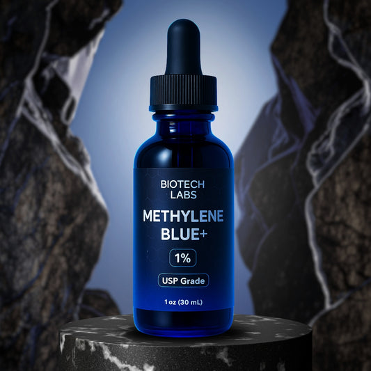 Meet Bio-Optima Methylene Blue