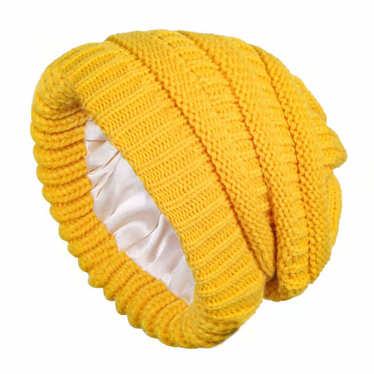 Cozy Cable Knit Beanie