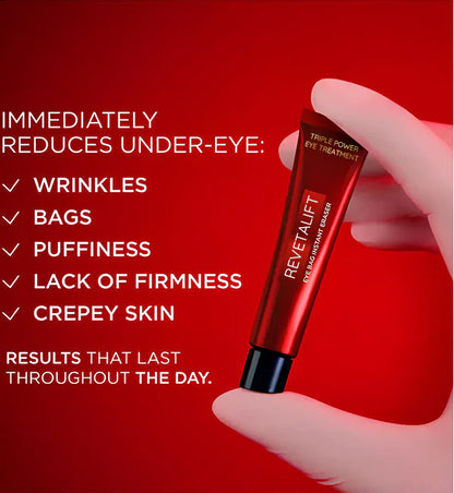 💥Hot Listing 🔥Eye Bag Eraser Instant Anti-Aging Cream--Erase Eye Bags, Wrinkles & Puffiness in an Instant