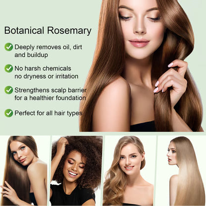 Tgideas Anti-Hair Fall Hair Loss Treatment Shampoo