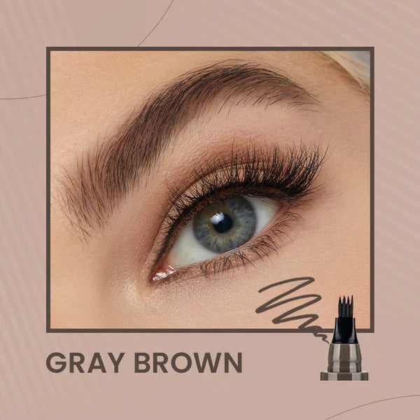 ✨Sweat & Rain Resistant-Buy 1 Get 1 Free 4-Tip Pen - Easy & Lasting🎉