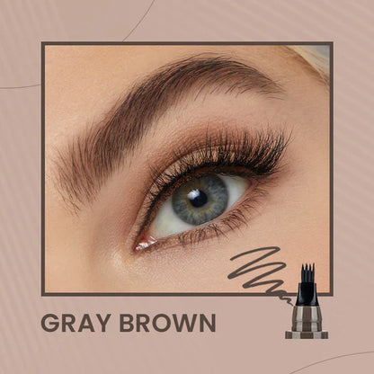 ✨Sweat & Rain Resistant-Buy 1 Get 1 Free 4-Tip Pen - Easy & Lasting🎉