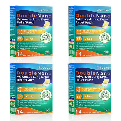 ✅𝐀𝐔 𝐎𝐰𝐧𝐞𝐝 𝐚𝐧𝐝 𝐎𝐩𝐞𝐫𝐚𝐭𝐞𝐝:𝐙𝐯𝐨𝐞𝐯𝐨® 𝐃𝐨𝐮𝐛𝐥𝐞𝐍𝐚𝐧𝐨 𝐀𝐝𝐯𝐚𝐧𝐜𝐞𝐝 𝐋𝐮𝐧𝐠 𝐃𝐞𝐭𝐨𝐱 𝐑𝐞𝐥𝐢𝐞𝐟 𝐏𝐚𝐭𝐜𝐡(💝 Cough, wheezing, shortness of breath, sputum, stuffy nose, bronchitis, bronchitis, allergy symptoms, lung discomfort💝)
