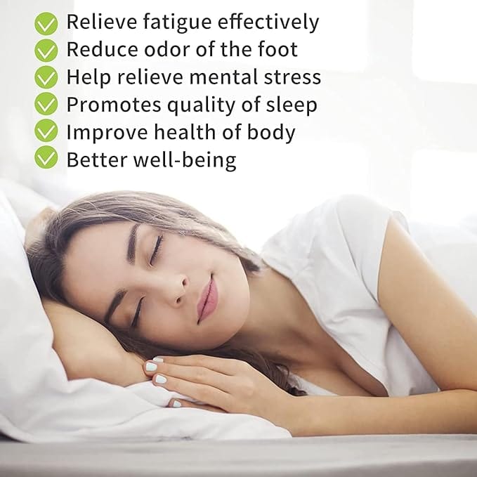 Zakdavi™ Detox Foot Patches - Rejuvenate Your Body Overnight