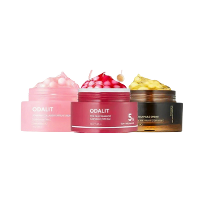 Exquisite Radiance Custom Essence Capsule Set - Your Skin, Your Rules ✨