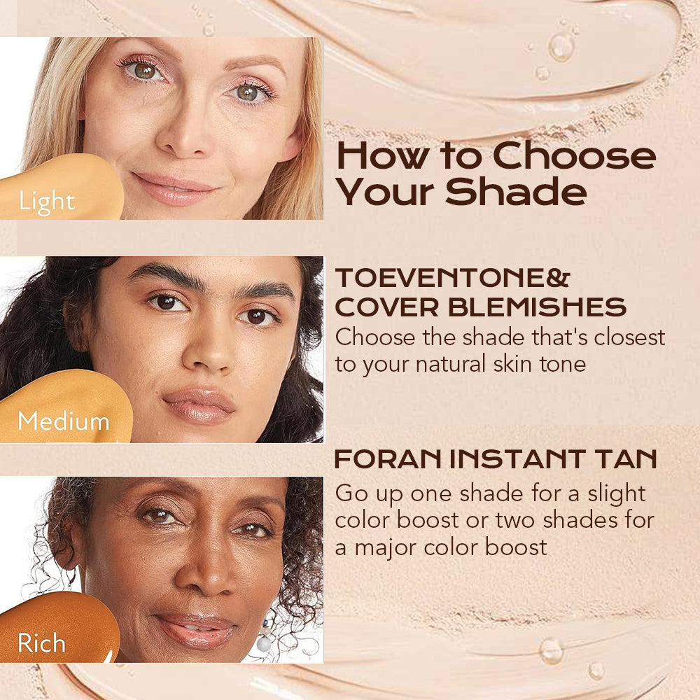 ✨ ODALIT Soft Matte Concealer: Flawless Skin, Within Reach