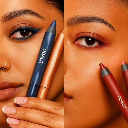 SHADOW LINER 2-IN-1: Unleash Your Inner Rebel
