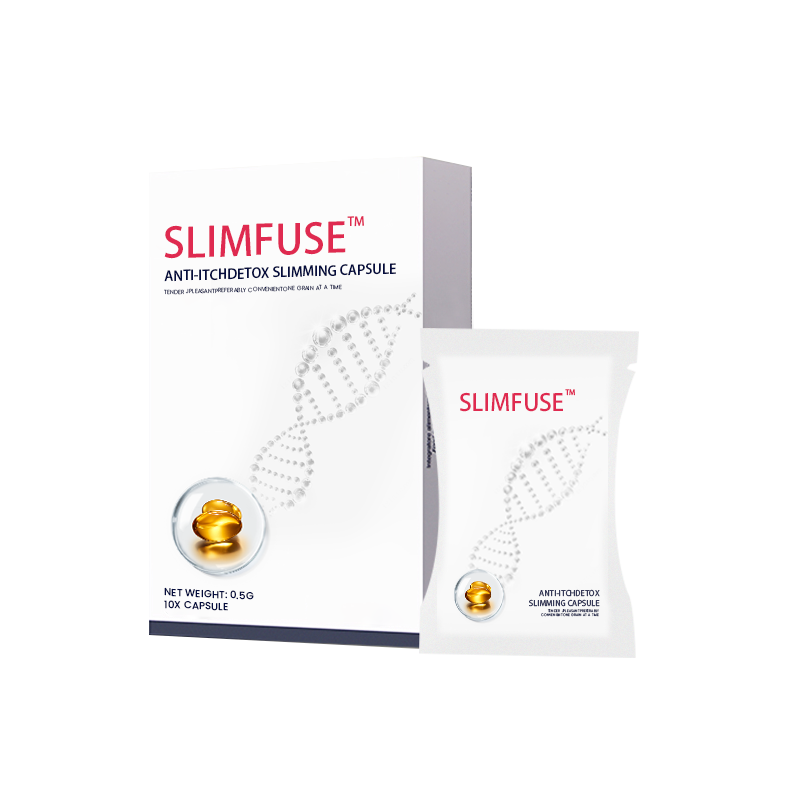 SLIMFUSE™ Anti-Itch Detox Slimming Capsule