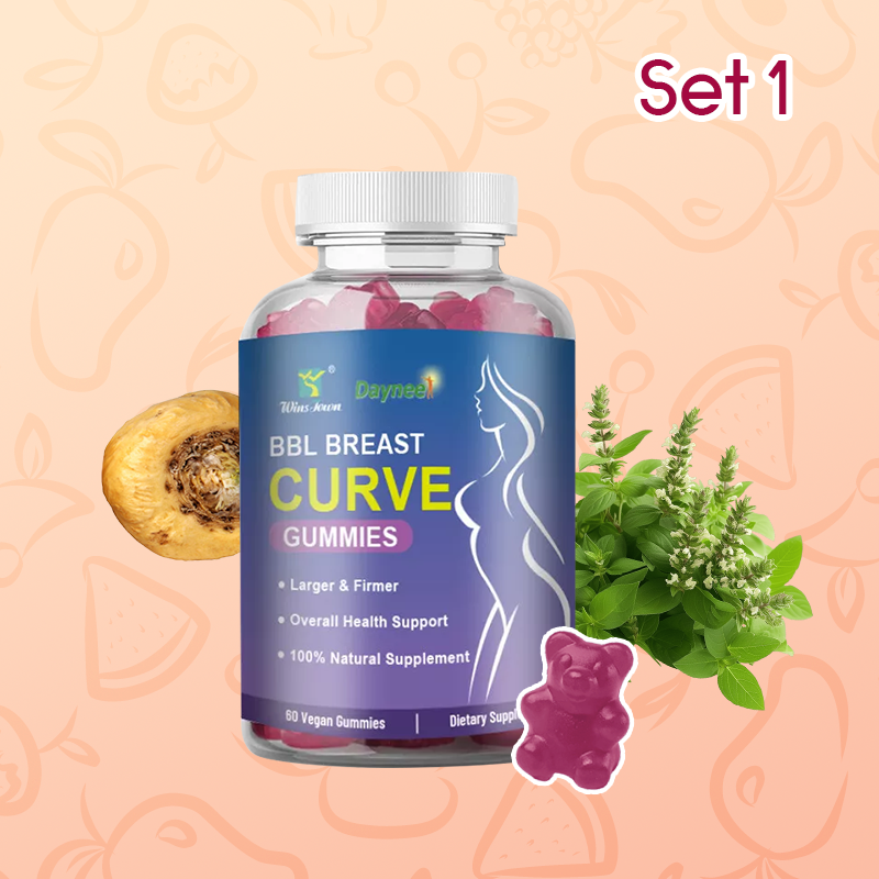1 Pack - 60 Gummies