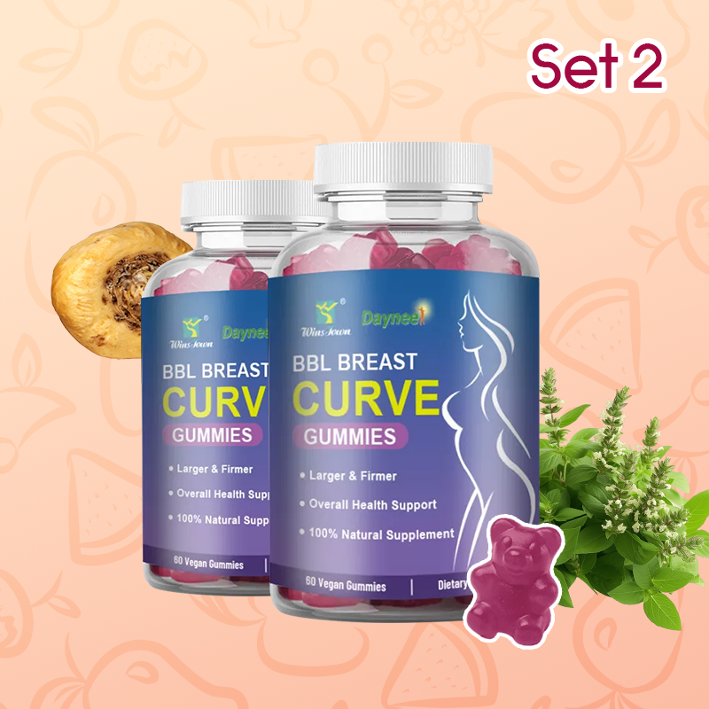 2 Packs - 120 Gummies ($24.98 Each)