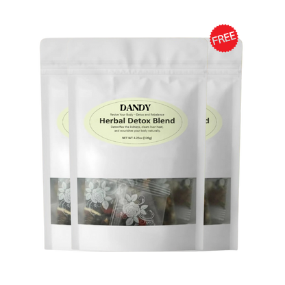 Wolfberry & Dandelion Herbal Blend