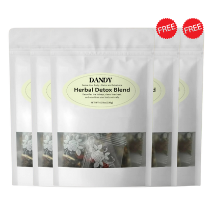 Wolfberry & Dandelion Herbal Blend
