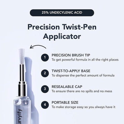 Curvyify™ Antifungal Pen