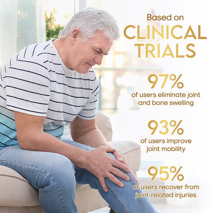 Comfort for Joints ⚡ | Odeiun™ Orthopedic Cream • Bee Venom + Botulinum • AAOS-Inspired