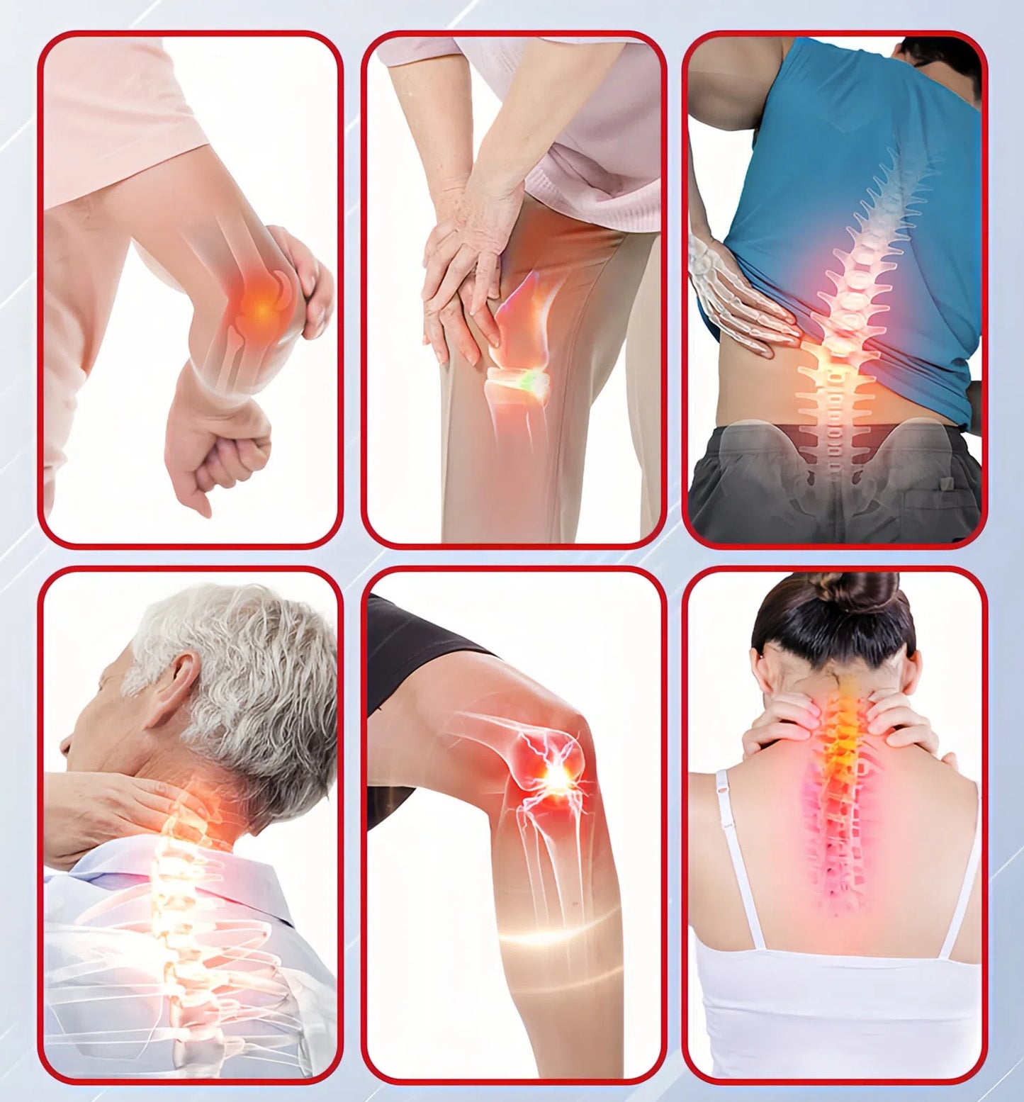 Zakdavi™Repair Cartilage Glucosamine Joint Gel
