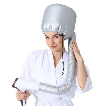 Lazy person's quick-drying hat