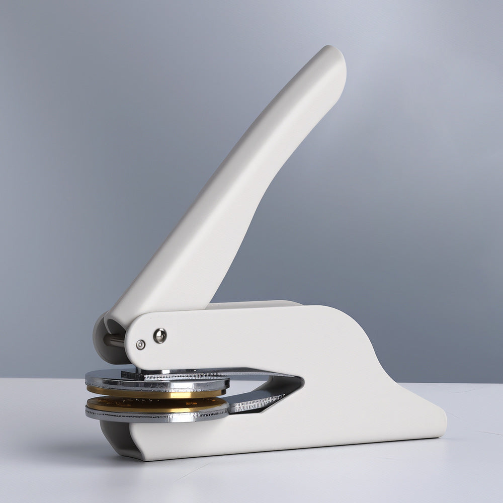 Custom Book Embosser