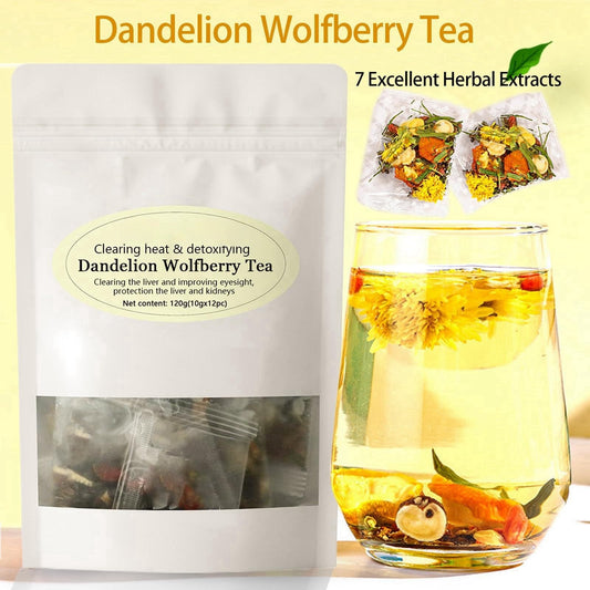 Wolfberry Tea, Kidneys & Liver Tea