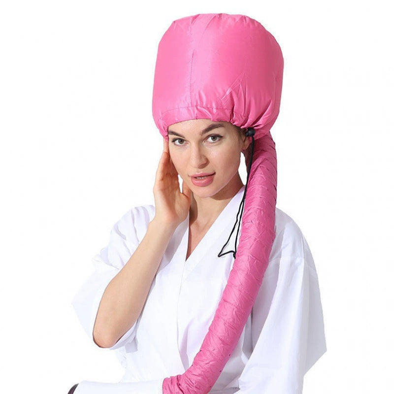 Lazy person's quick-drying hat