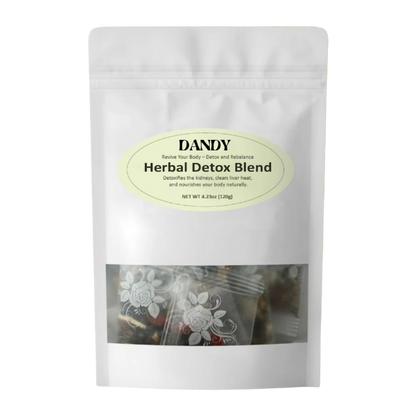 Wolfberry & Dandelion Herbal Blend