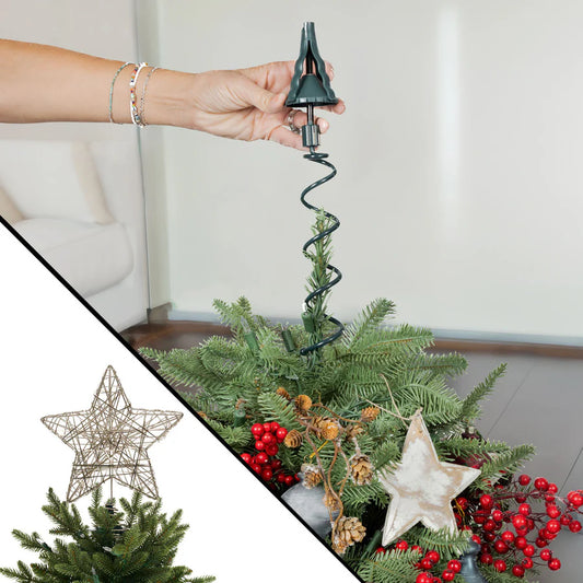 🎄Christmas Tree Topper Holder