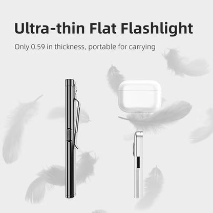 Mini Pocket-Sized Multi-Mode LED Flashlight
