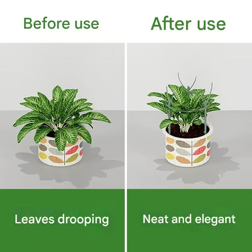 💕💖🌿 5 Pack Plant Support Stakes