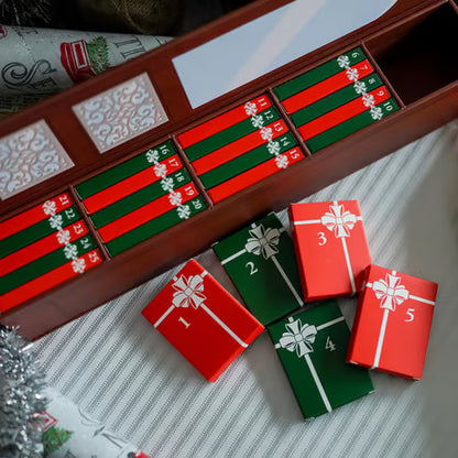 Last Day 49%OFF ✨💥 Mini Book Ornament Advent