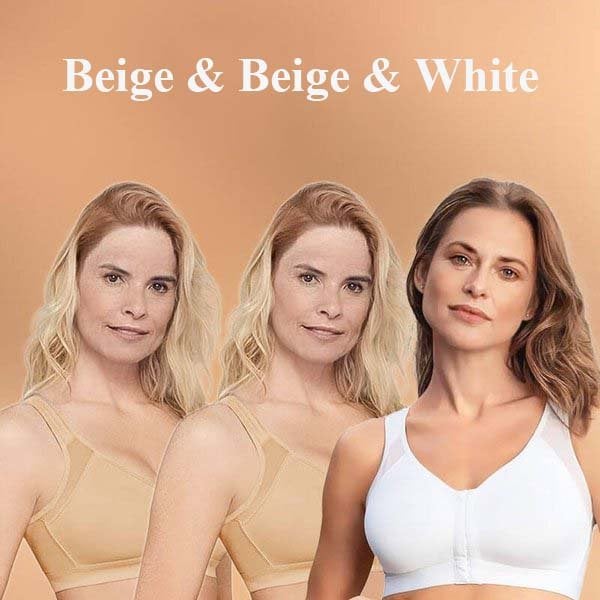 Set 6(Beige + Beige + White)
