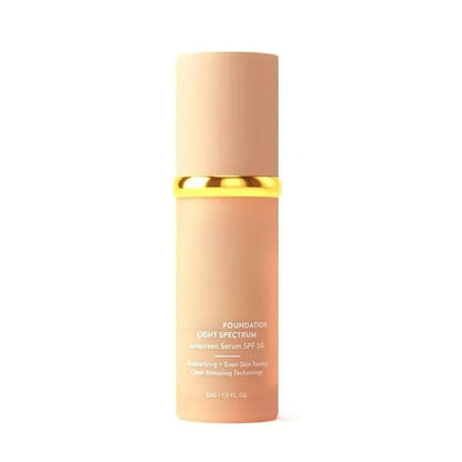 🔥 Foundation 4 in 1 - Light Spectrum
