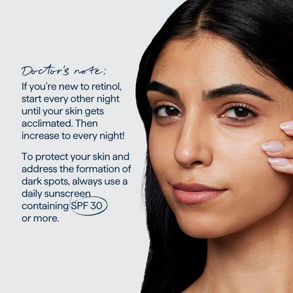 NEGUSY for Dark Spots - All-in-One Nightly Serum for Fading Dark Spots & Evening Skin Tone with Retinol, Kojic Acid & Tranexamic Acid