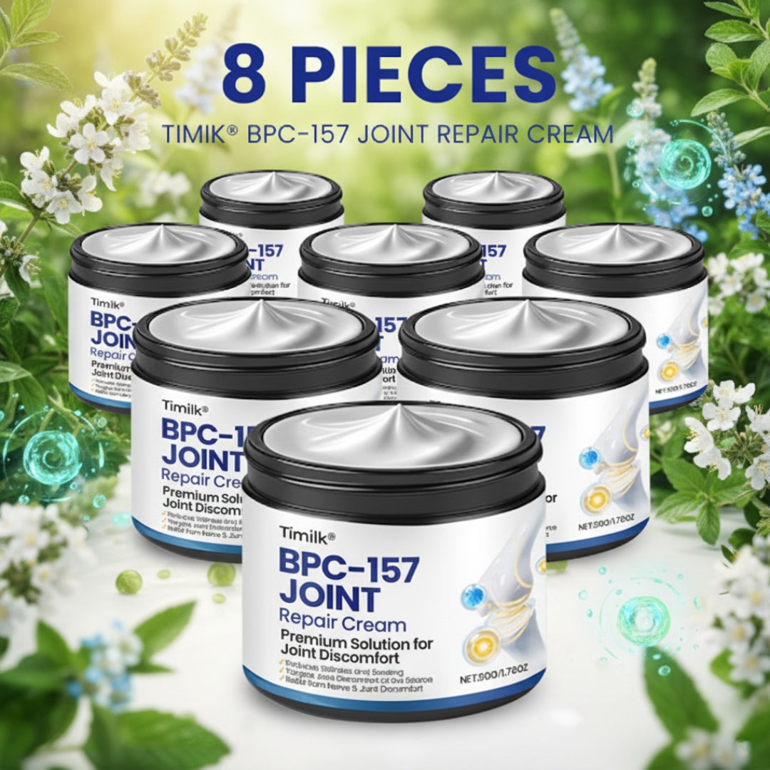 Timilk® BPC-157 Joint Repair Cream