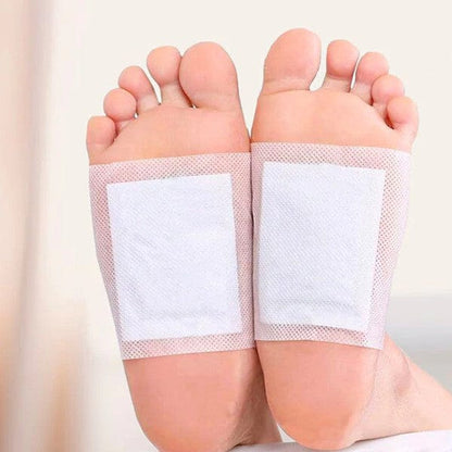 Zakdavi™ Detox Foot Patches - Rejuvenate Your Body Overnight