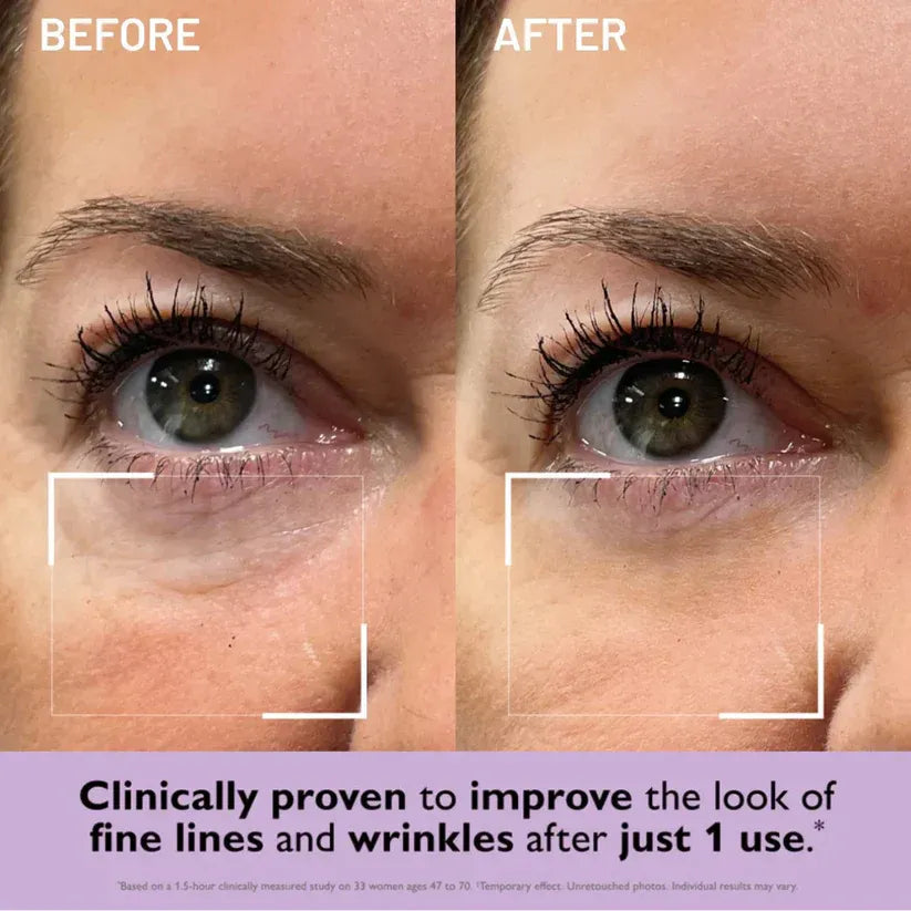 The Blissora FIRMx Collagen Infusion Eye Patches