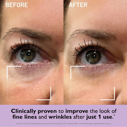 The Blissora FIRMx Collagen Infusion Eye Patches