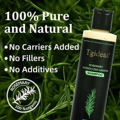 Organic Rosemary Hair Growth shampoo