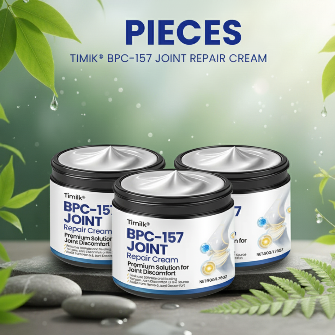 Timilk® BPC-157 Joint Repair Cream