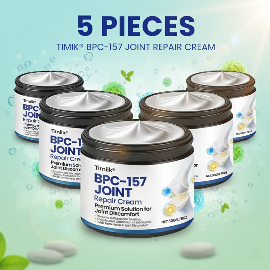Timilk® BPC-157 Joint Repair Cream