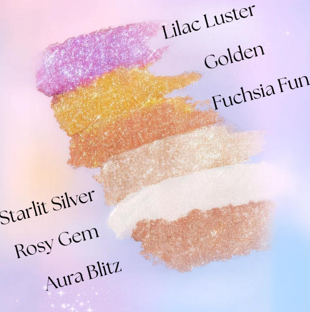 🔥buy one and get one free🔥⚡Crystal Jelly Eye shadow stick